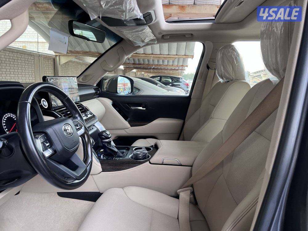 لاند كروزر vx4