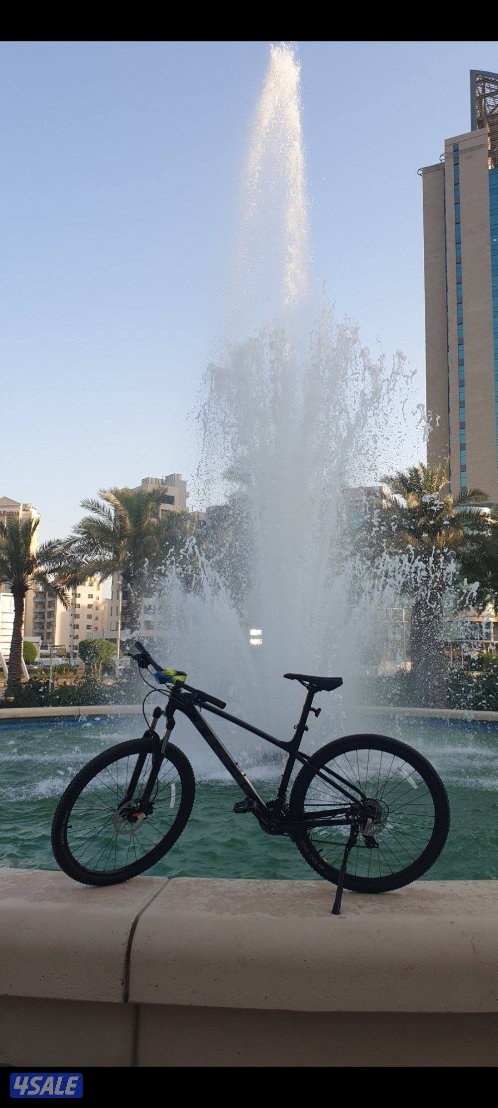 للبيع دراجة أصلية تريك مارلن ٥0