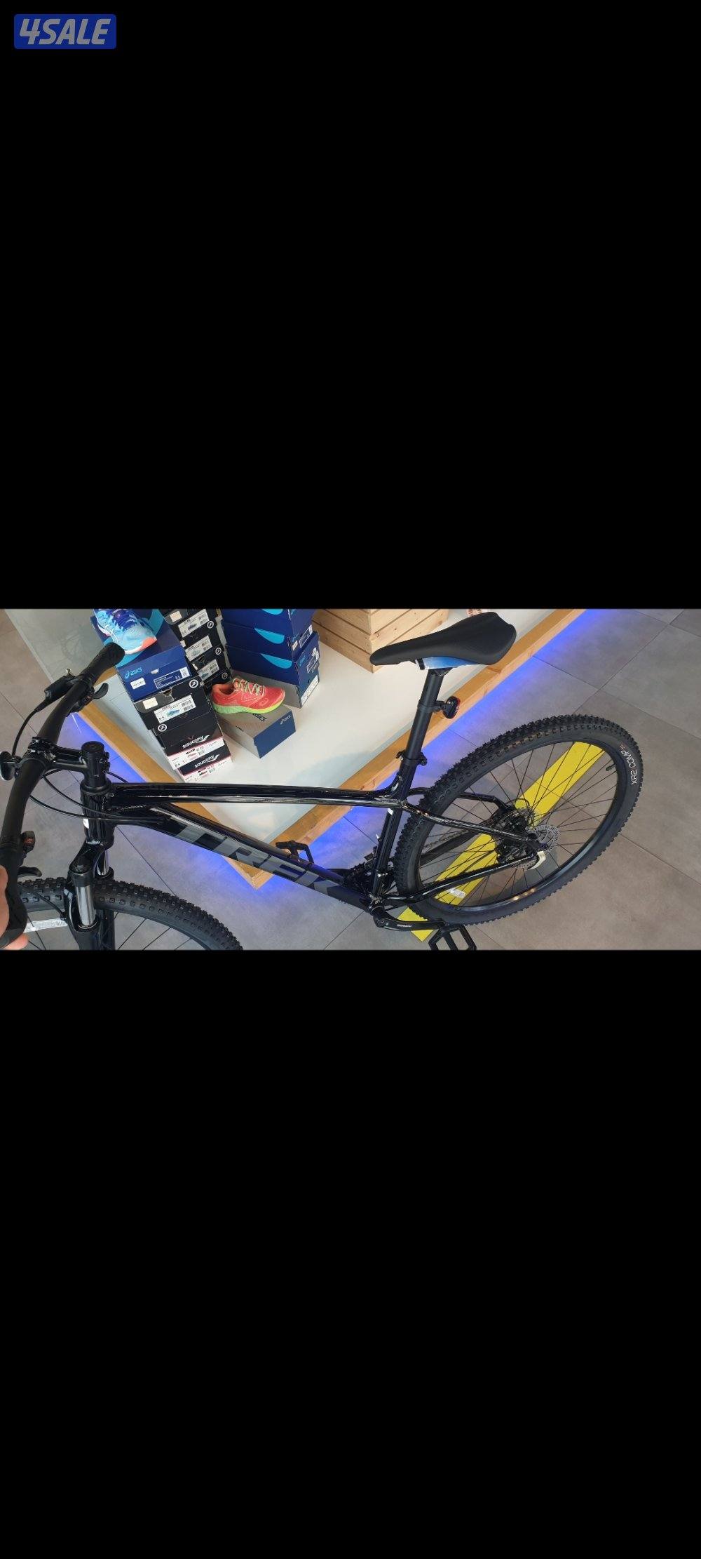 للبيع دراجة أصلية تريك مارلن ٥1