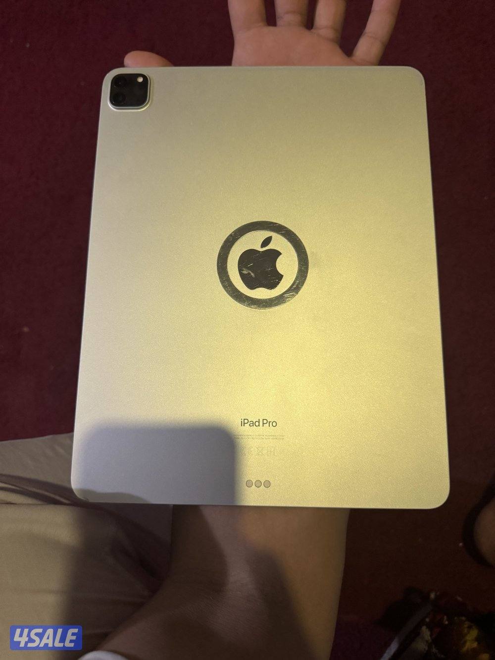 ايباد برو m2 12,9 الجيل السادس ٢٥٦1