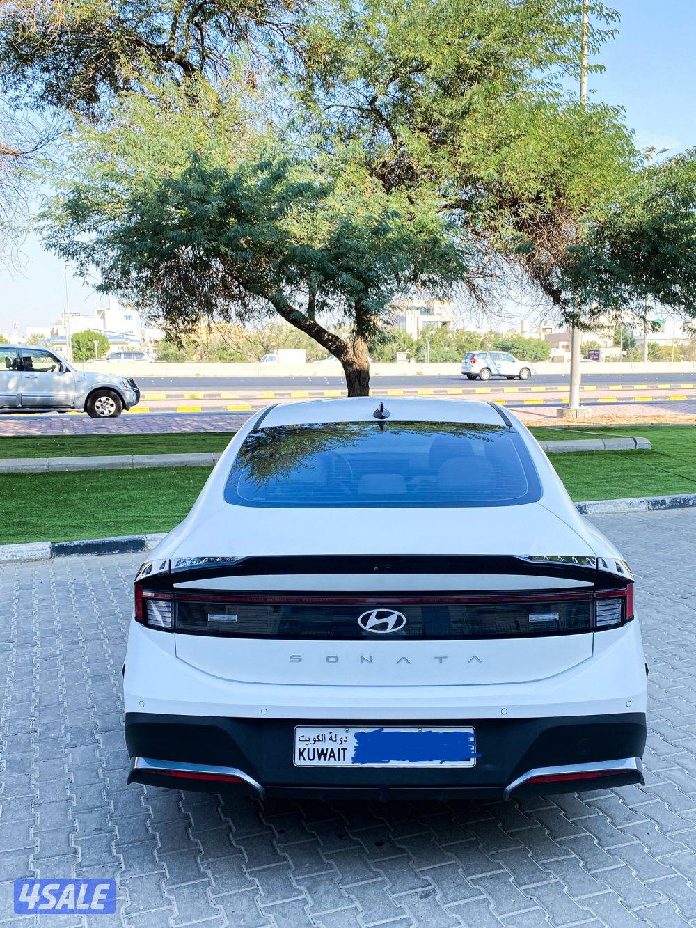 للبيع هيونداي سوناتا 20242