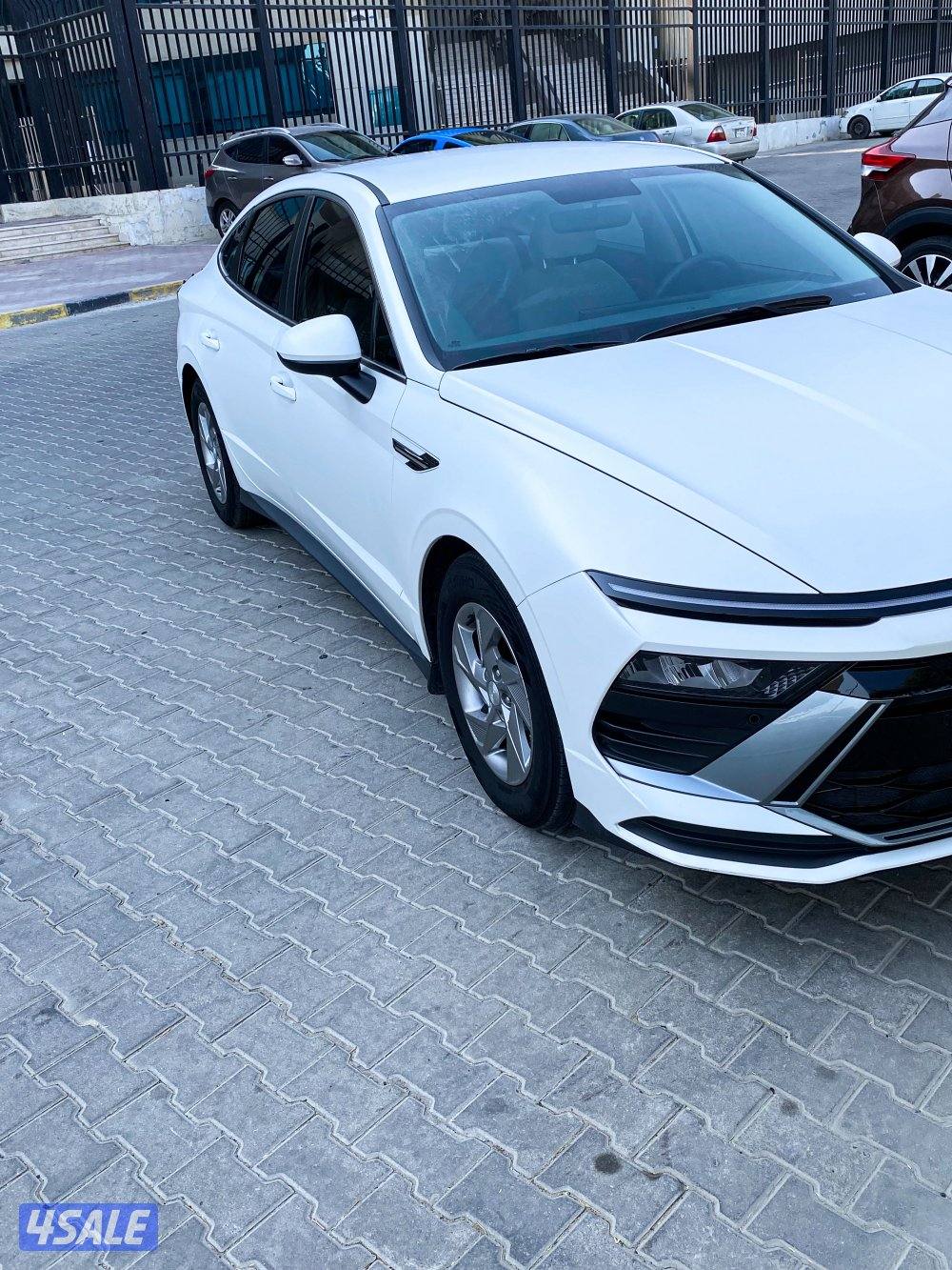 للبيع هيونداي سوناتا 20243