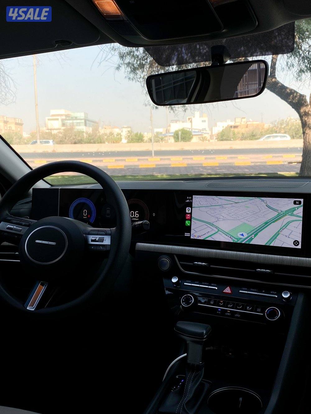 للبيع هيونداي سوناتا 202412