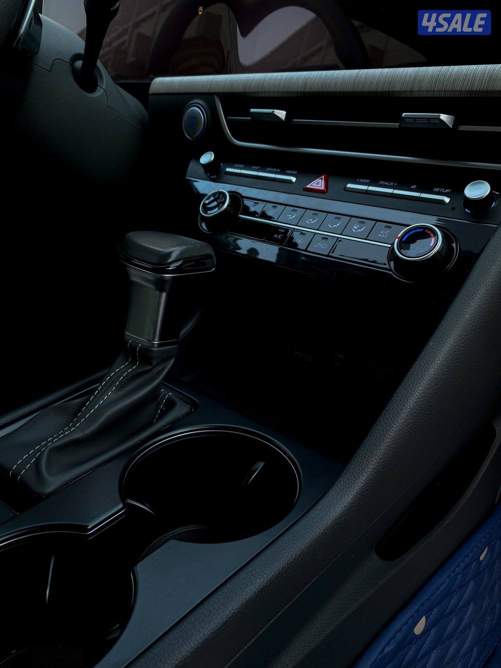 للبيع هيونداي سوناتا 202413