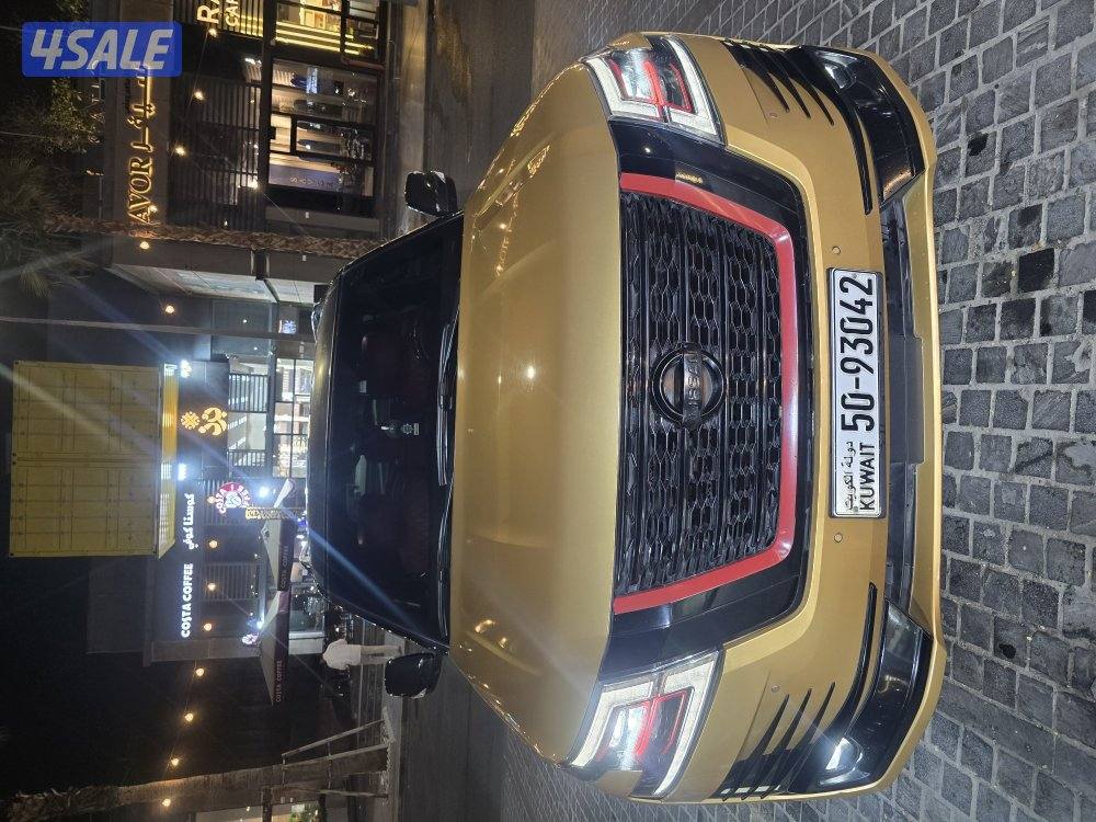 باترول بلاتنيوم ٢٠٢٠0