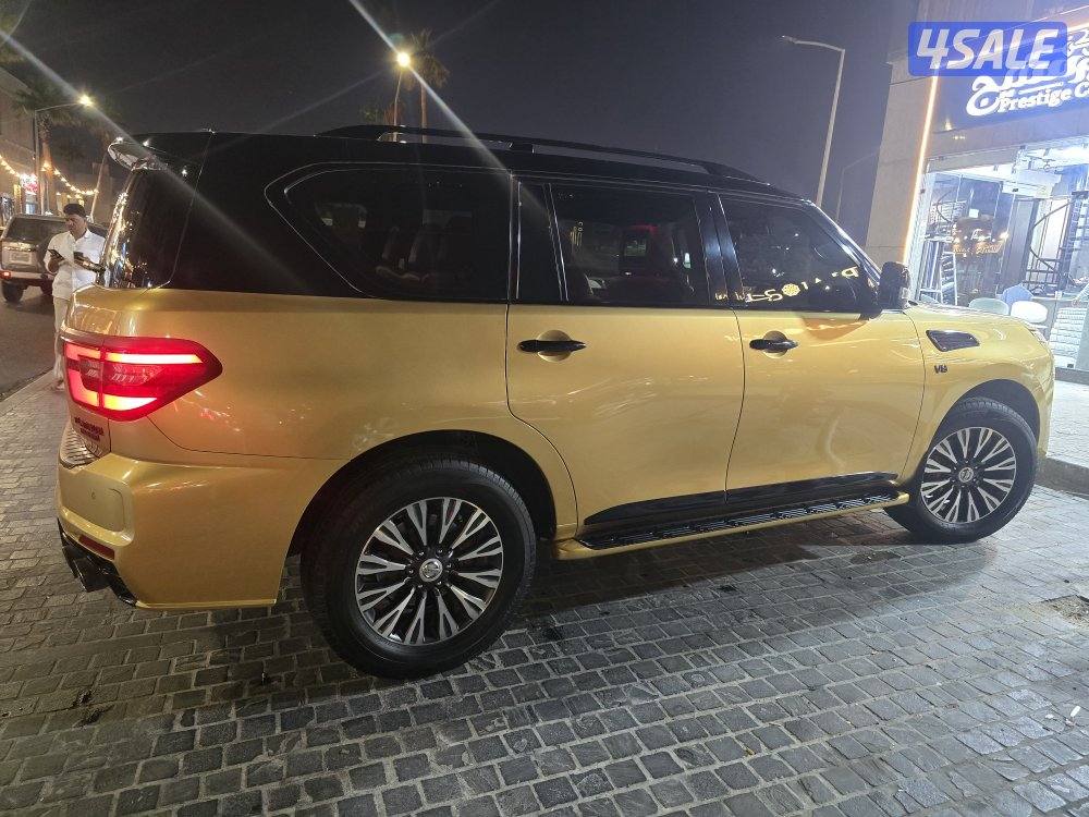 باترول بلاتنيوم ٢٠٢٠1