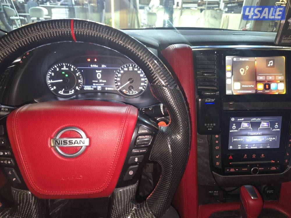 باترول بلاتنيوم ٢٠٢٠4