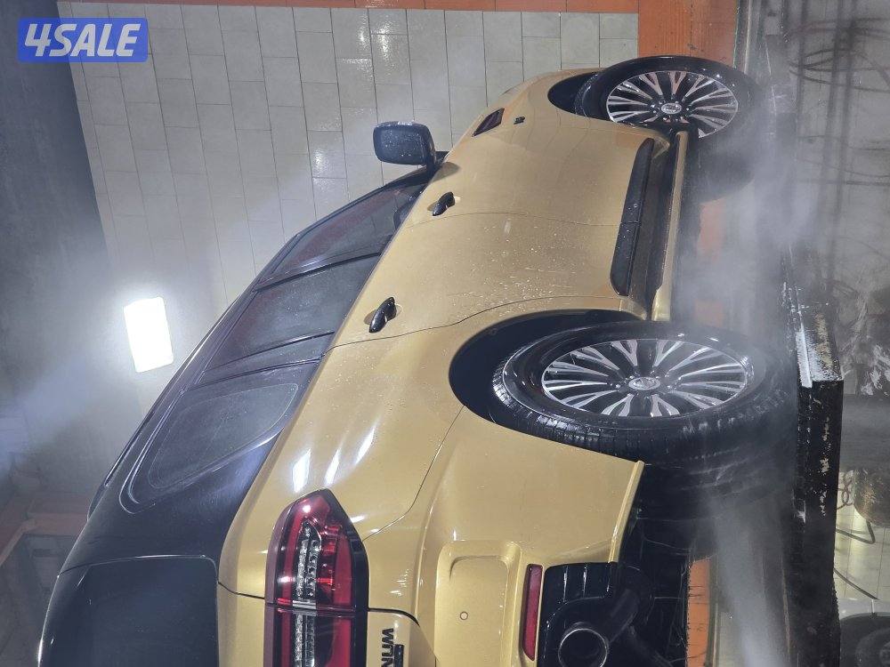 باترول بلاتنيوم ٢٠٢٠10