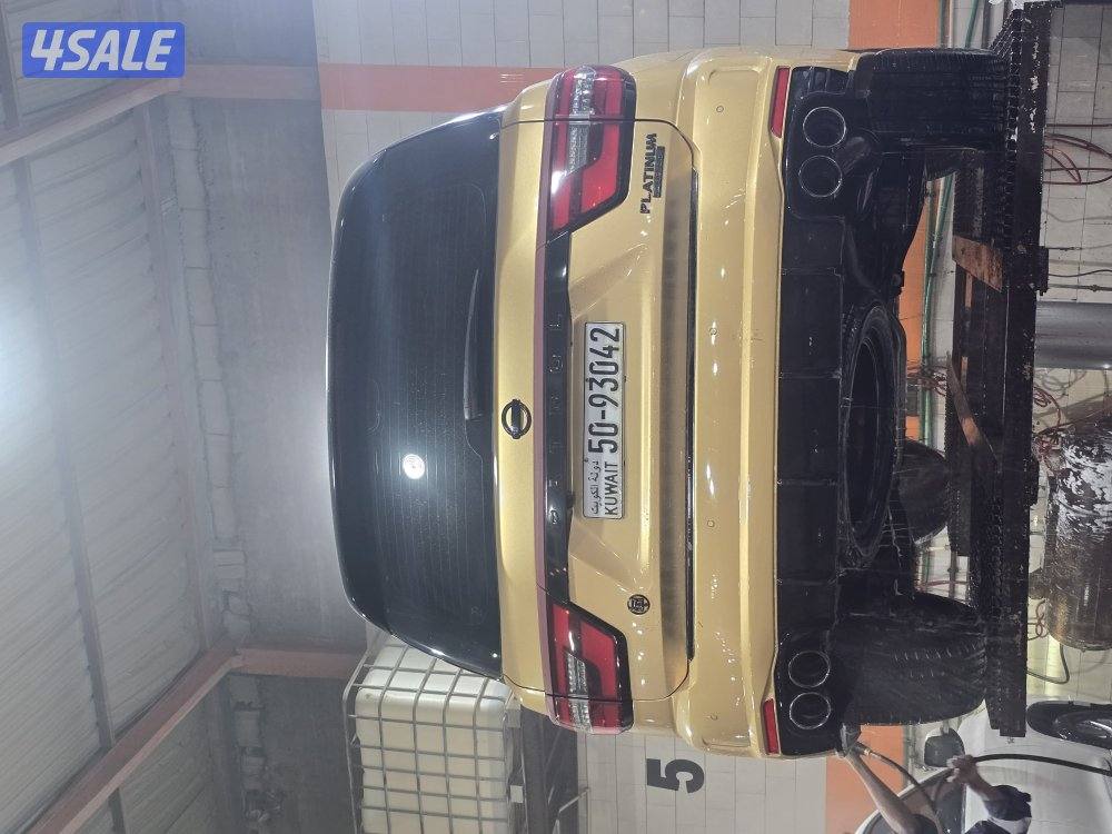 باترول بلاتنيوم ٢٠٢٠9