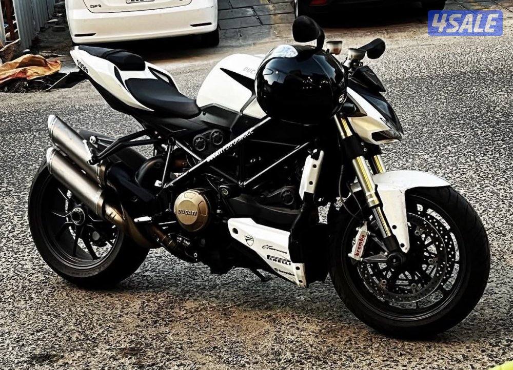 Ducati Street Fighter 1098cc1