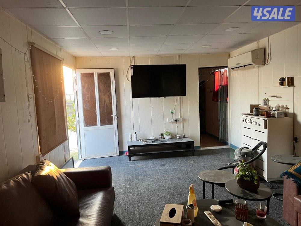 شاليه ١٢*٤ مجهز بالكامل2