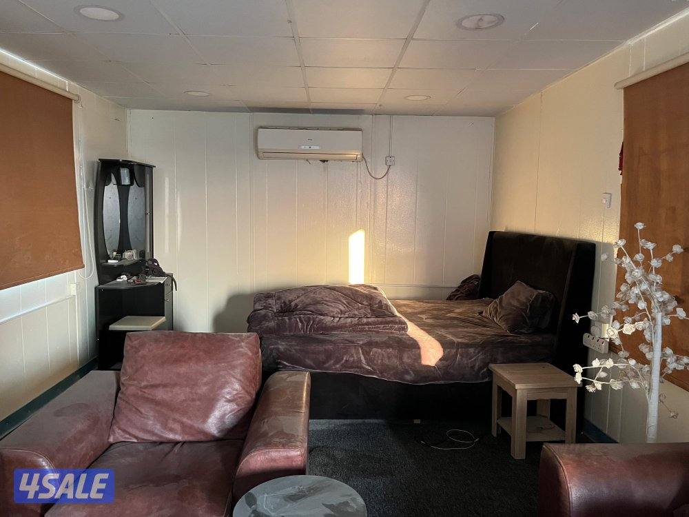 شاليه ١٢*٤ مجهز بالكامل8