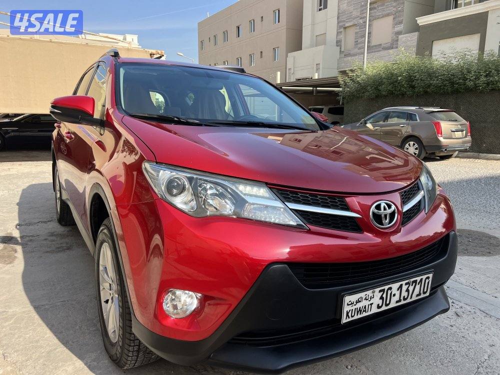 للبيع راف 4 20131