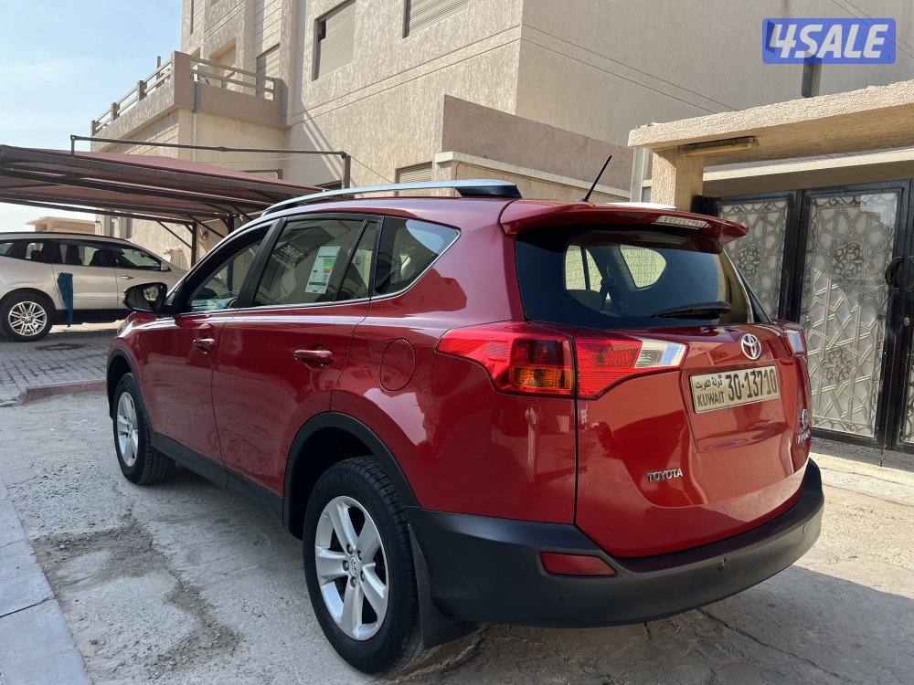 للبيع راف 4 20132