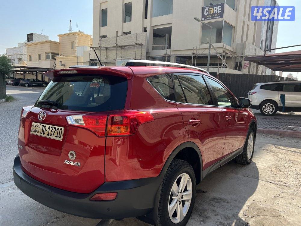 للبيع راف 4 20134
