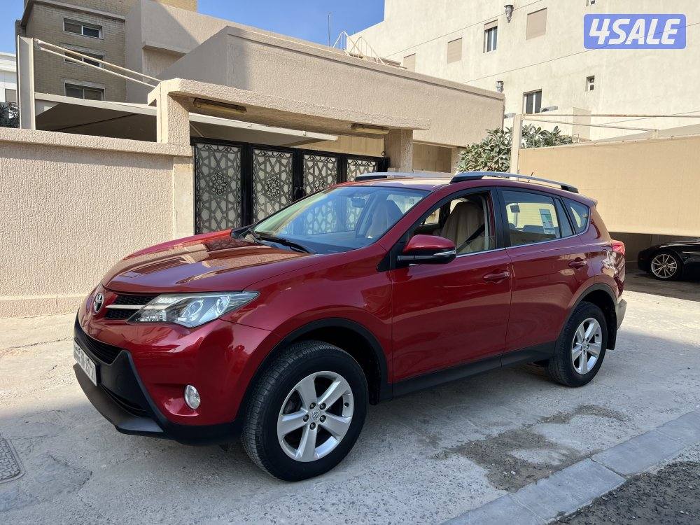 للبيع راف 4 20135