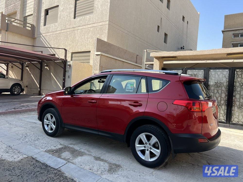 للبيع راف 4 20136