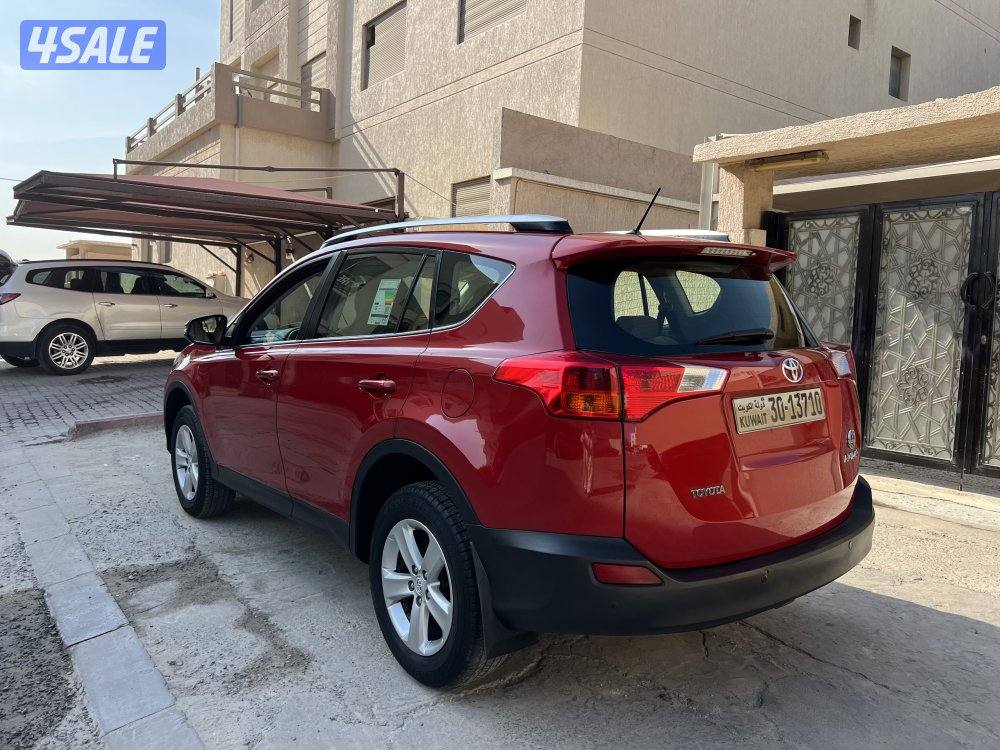 للبيع راف 4 20139