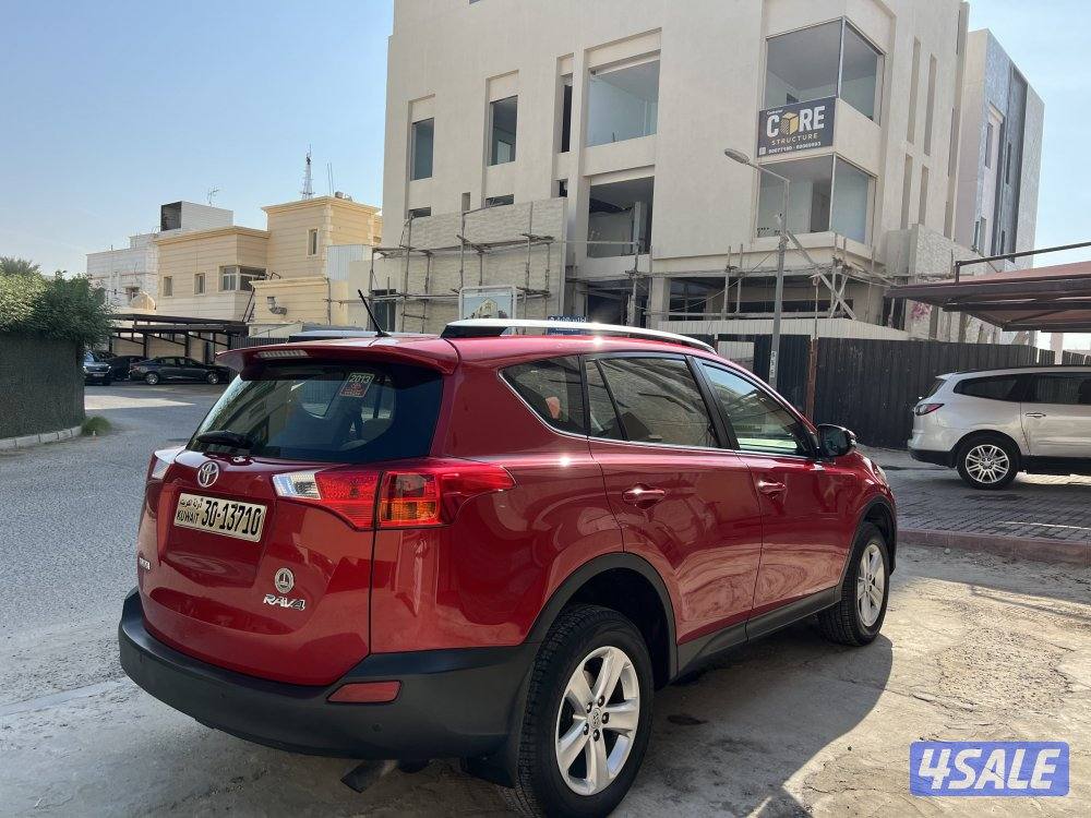 للبيع راف 4 201311