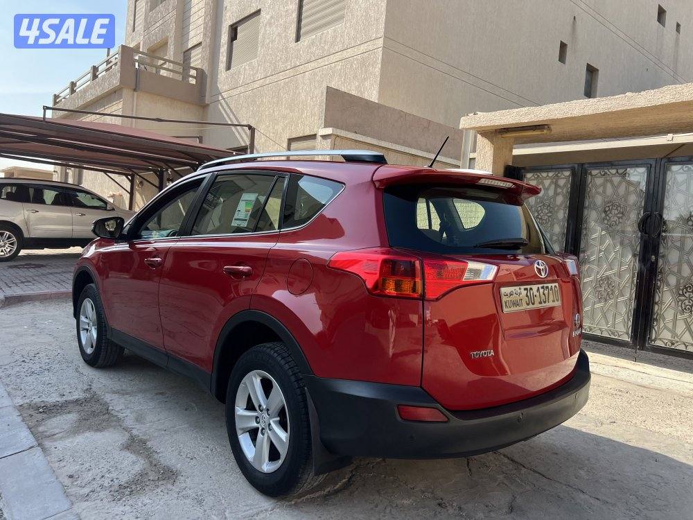 للبيع راف 4 201310