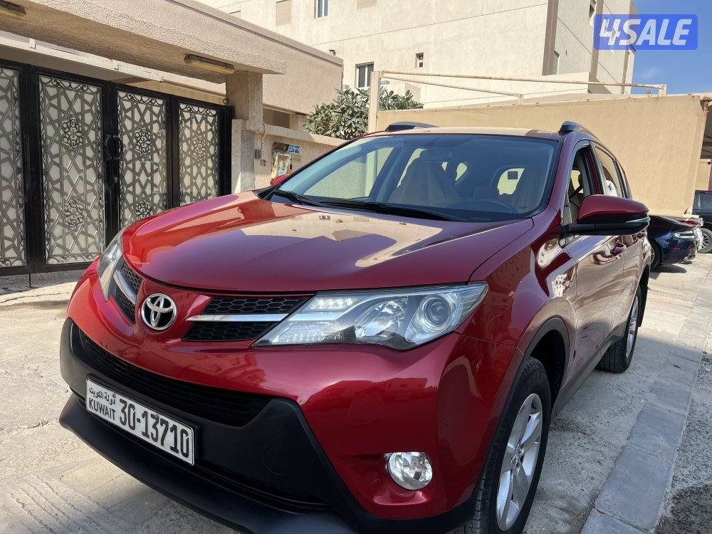 للبيع راف 4 201313