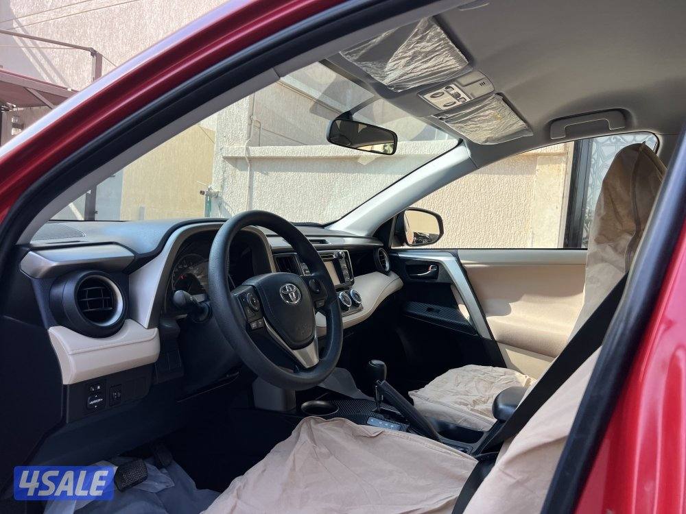 للبيع راف 4 201314