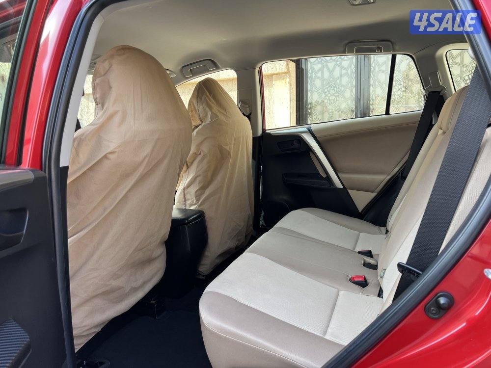 للبيع راف 4 201315