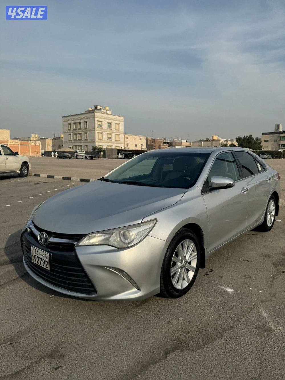 للبيع كامري 20161