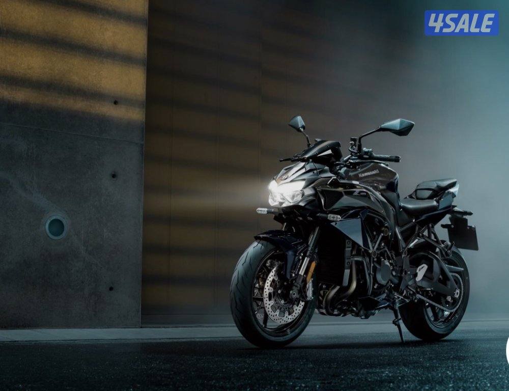 Kawazaki ZH2 for sale2