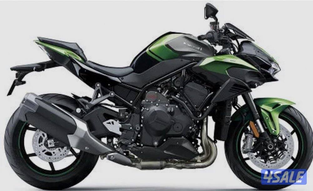 Kawazaki ZH2 for sale1