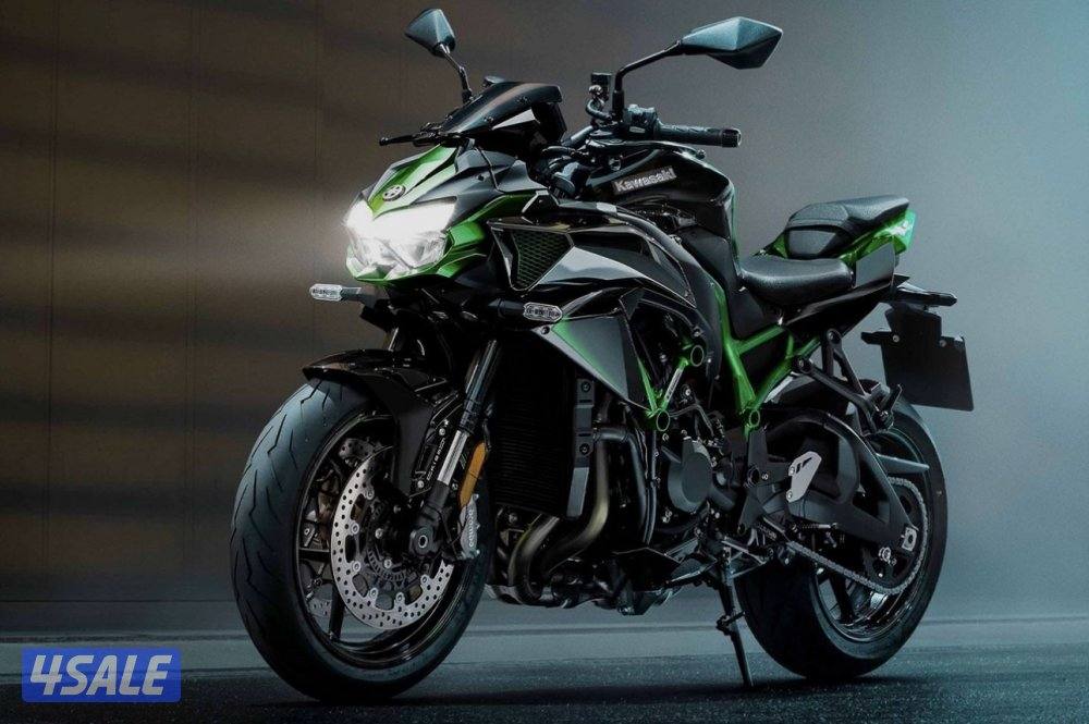 Kawazaki ZH2 for sale3