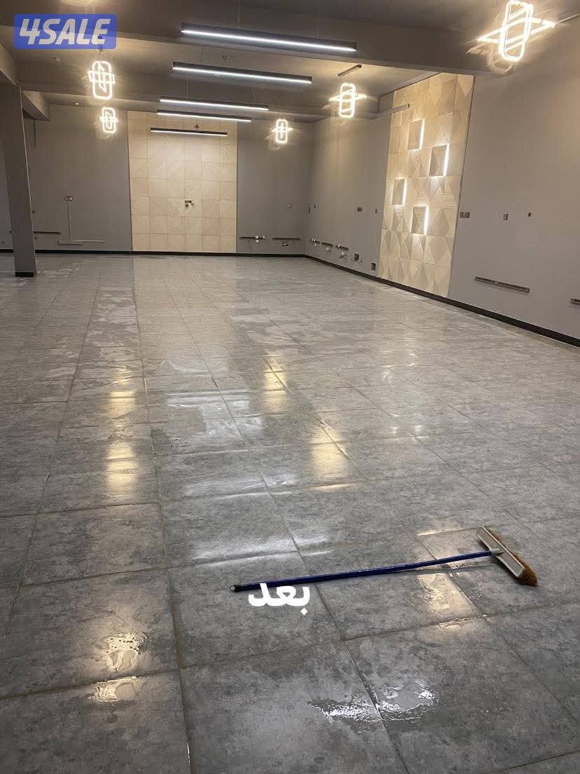 تنظيف منازل ومباني8