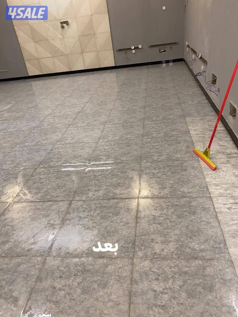 تنظيف منازل ومباني11