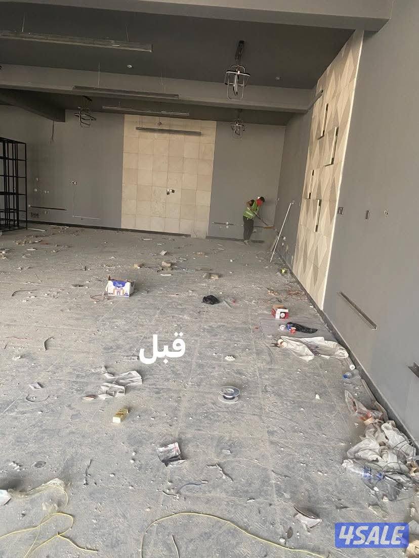 تنظيف منازل ومباني14