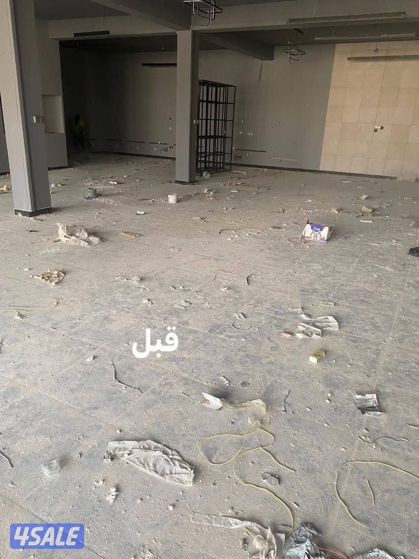 تنظيف منازل ومباني13