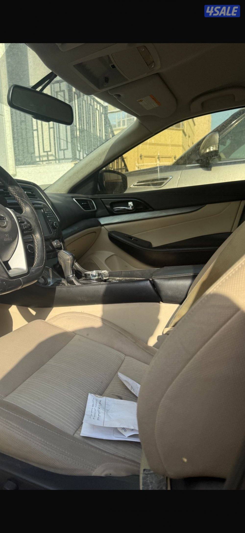 للبيع ماكسيما ٢٠١٦1