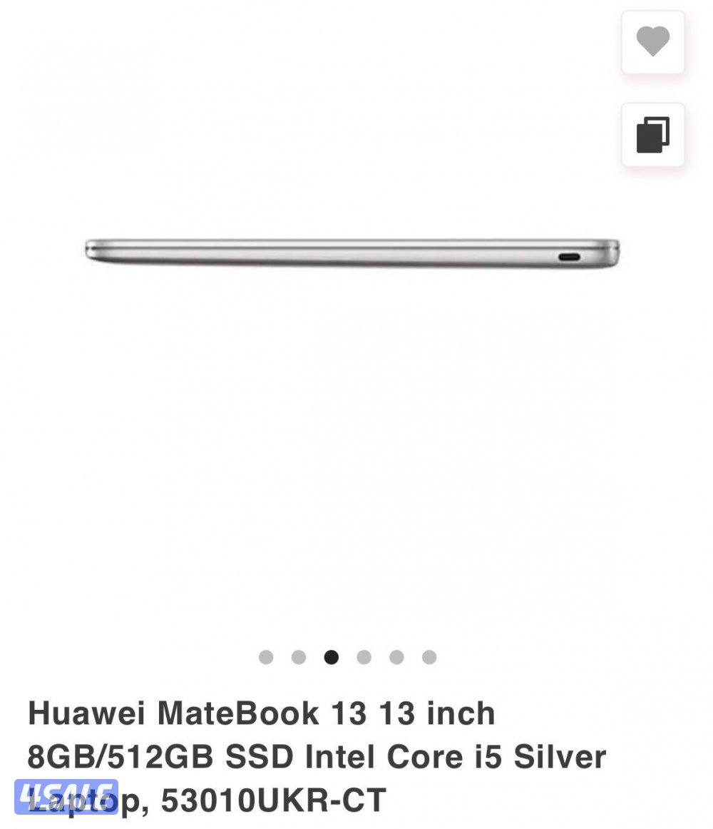 HUAWEI MATE BOOK4