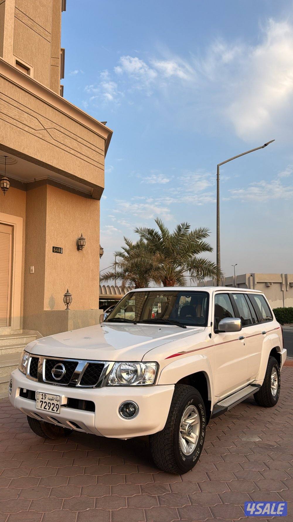 سفاري 2016 قير عادي1