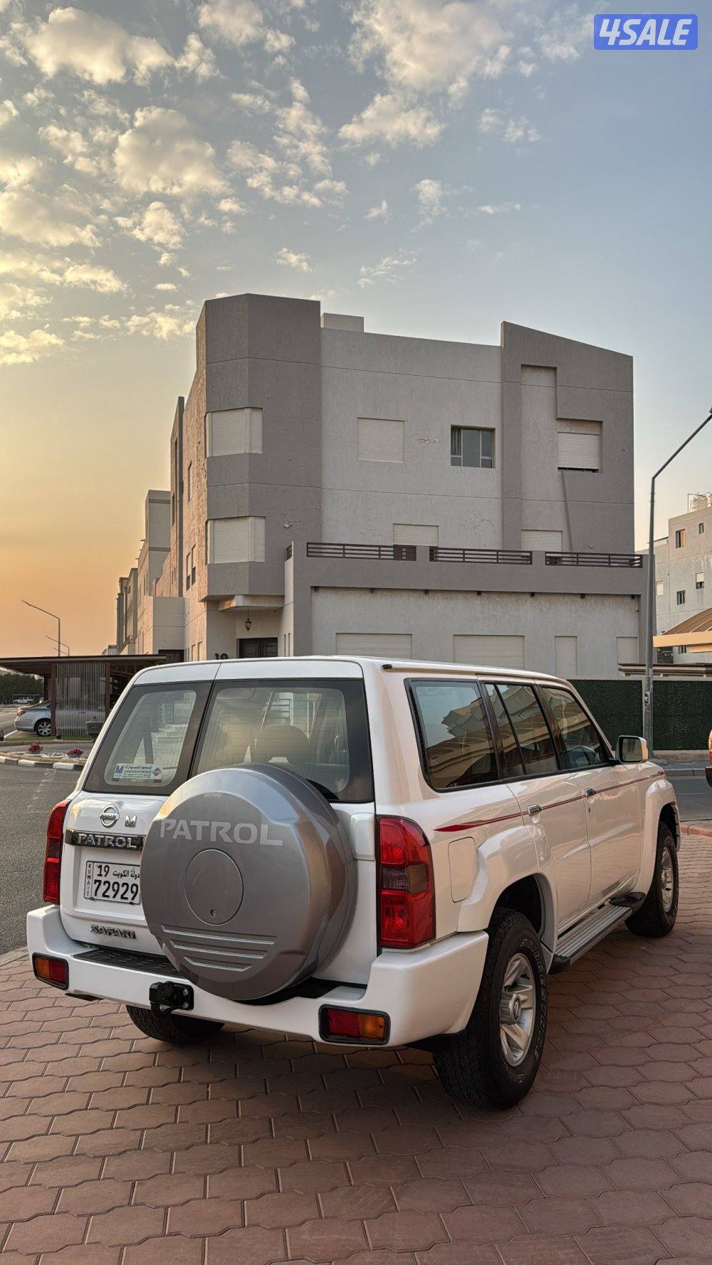 سفاري 2016 قير عادي2