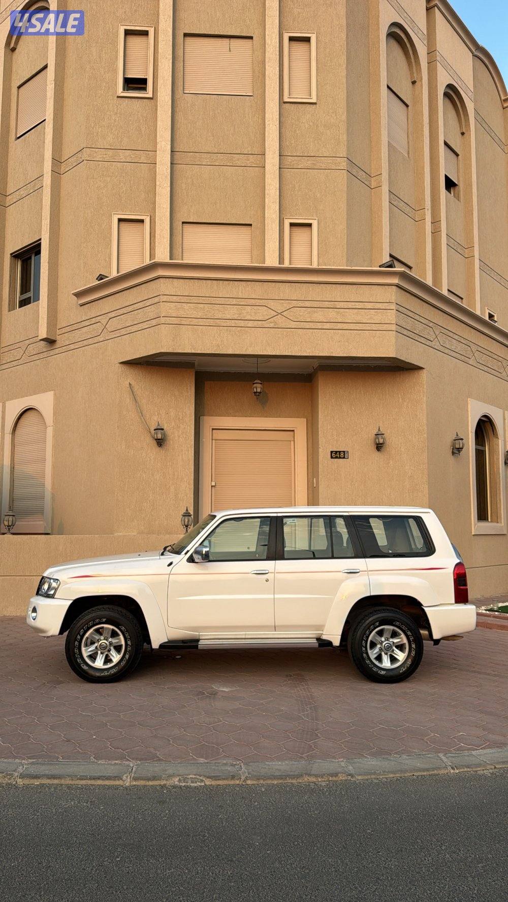 سفاري 2016 قير عادي4