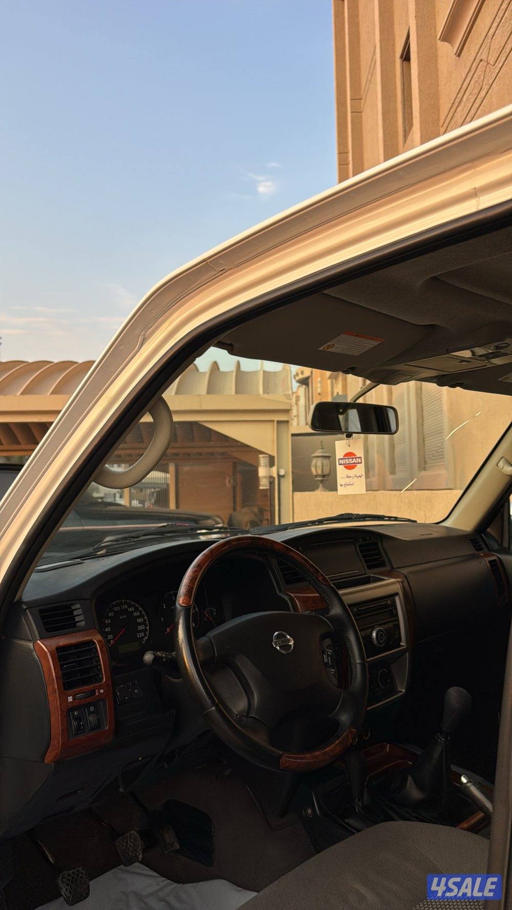 سفاري 2016 قير عادي5