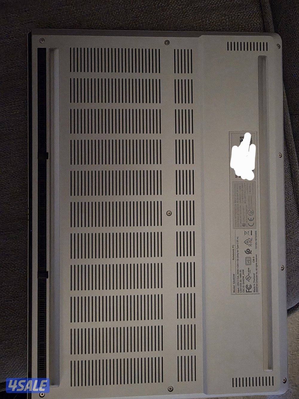 ASUS ROG Zephyrus G141