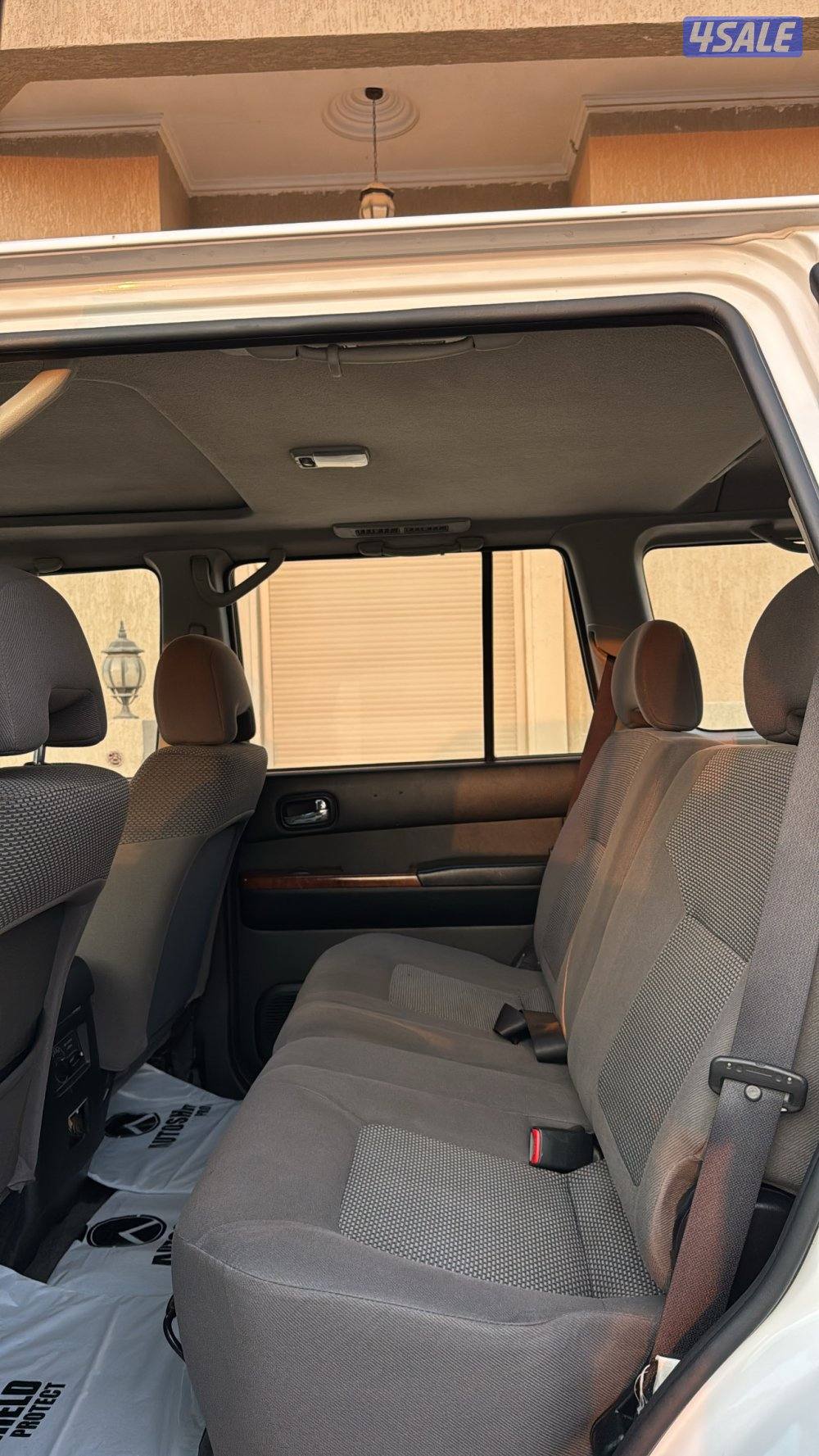 سفاري 2016 قير عادي7