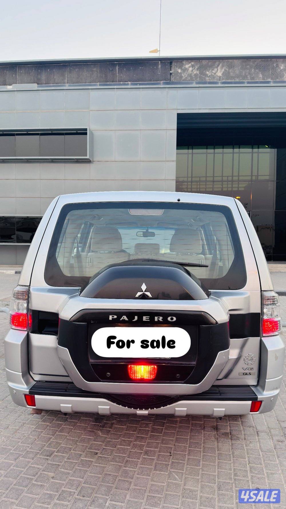 ميتسوبيشي باجيرو موديل 20211