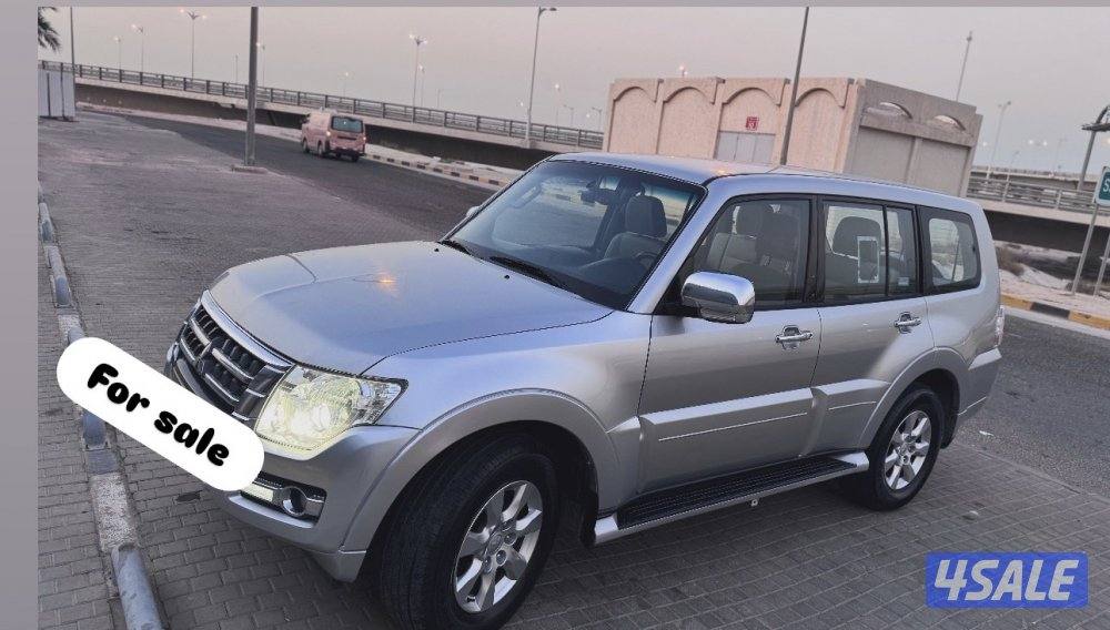 ميتسوبيشي باجيرو موديل 20212