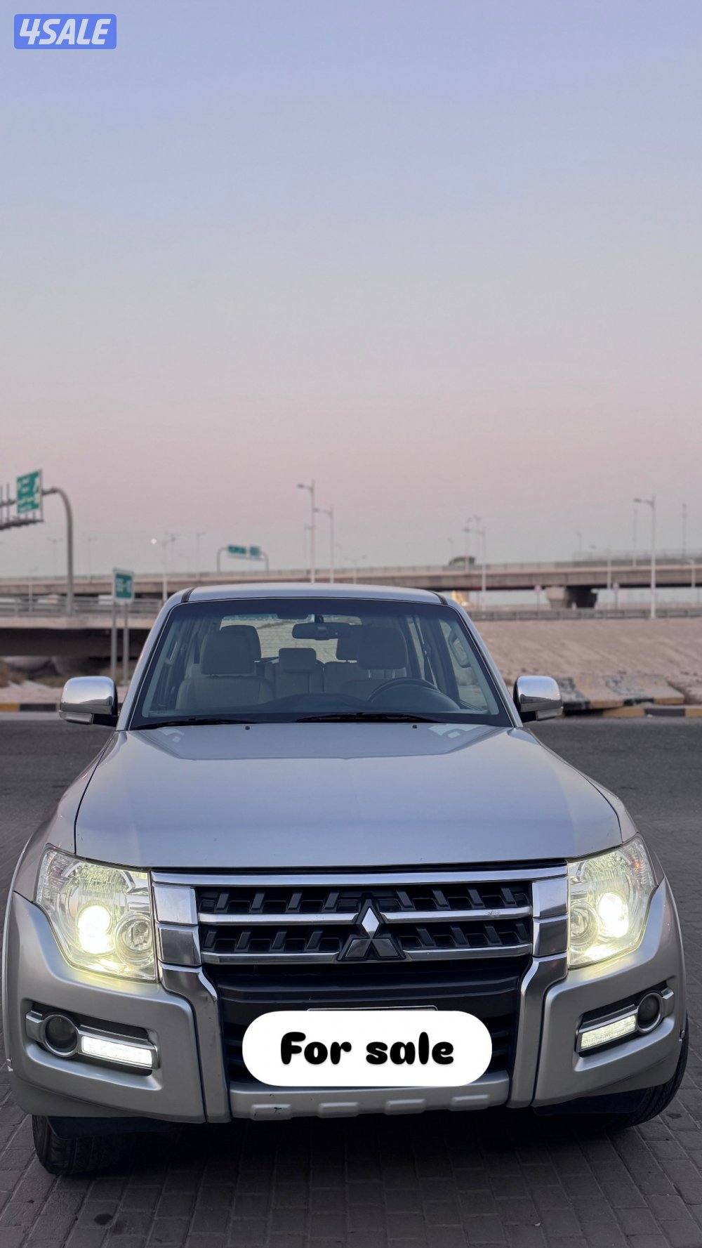 ميتسوبيشي باجيرو موديل 20213