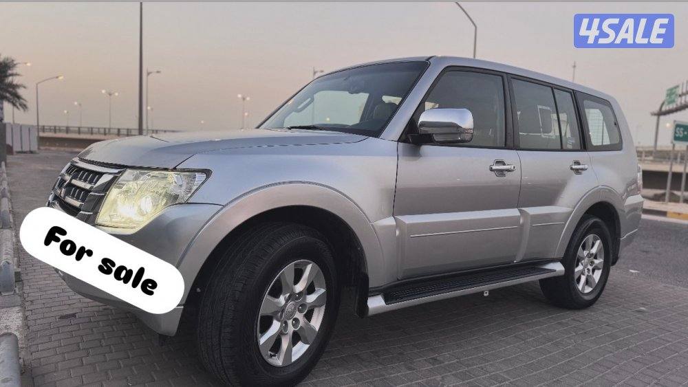 ميتسوبيشي باجيرو موديل 20214