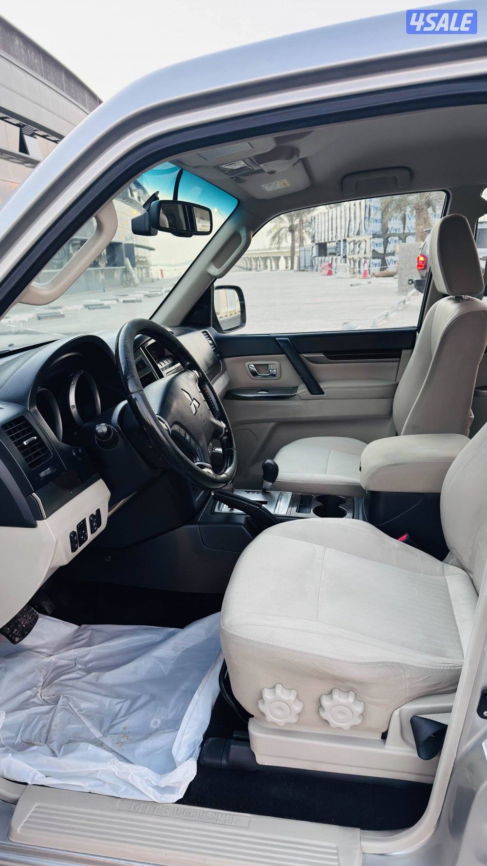 ميتسوبيشي باجيرو موديل 20217