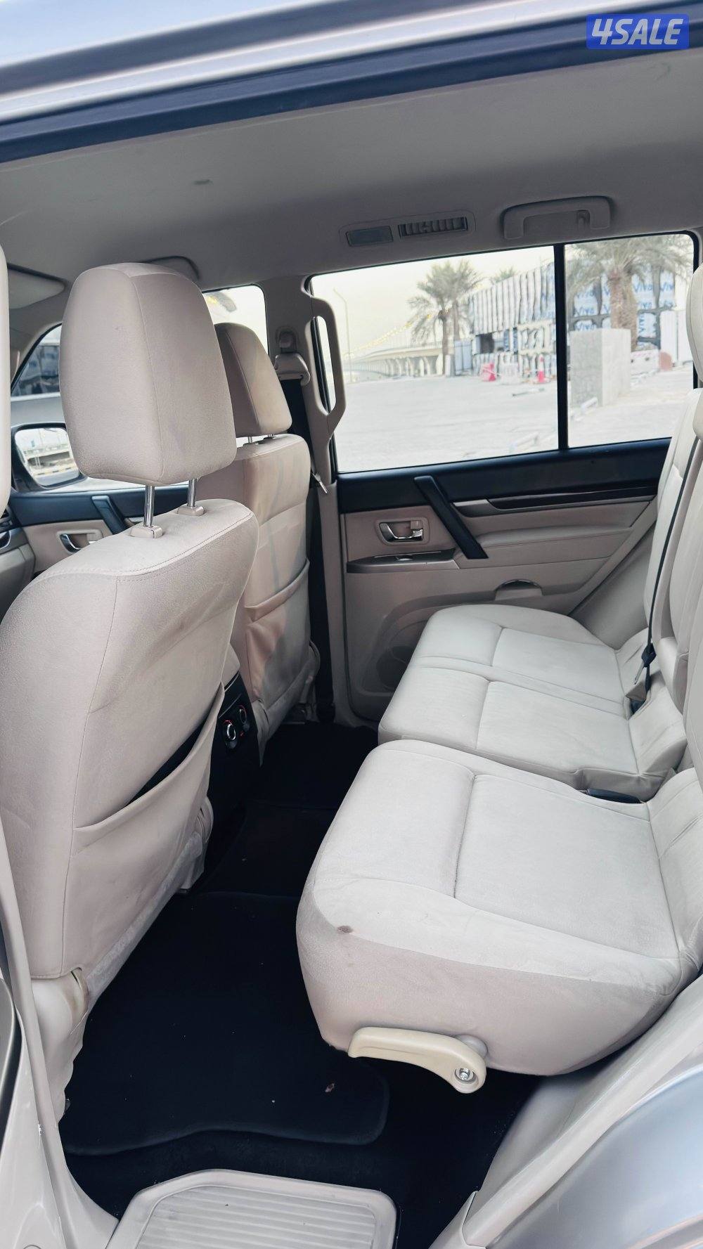 ميتسوبيشي باجيرو موديل 20218