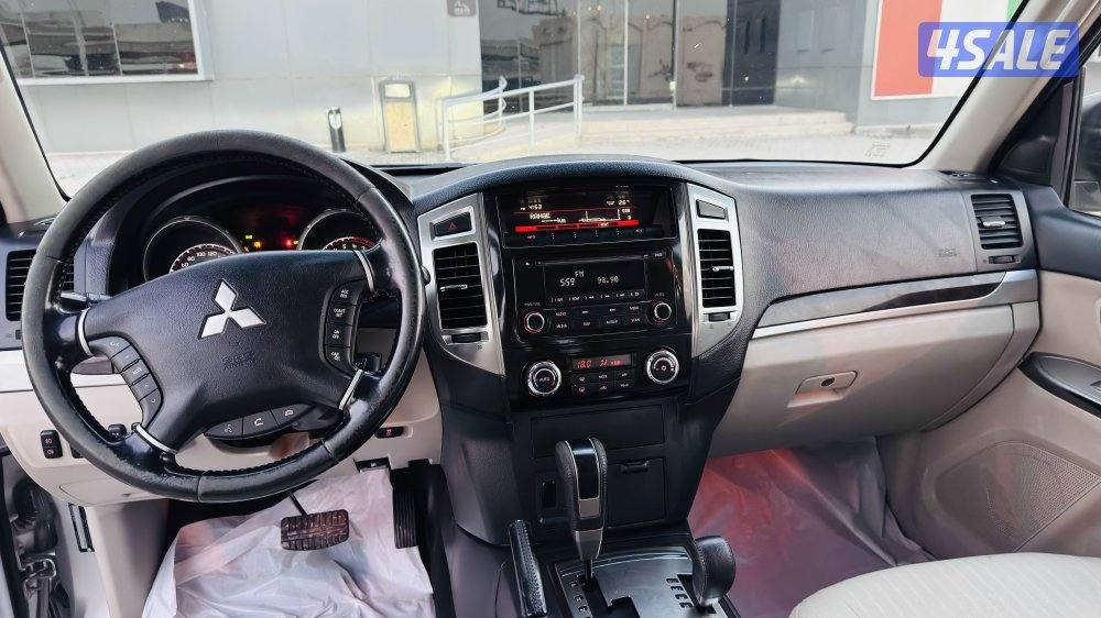 ميتسوبيشي باجيرو موديل 20219